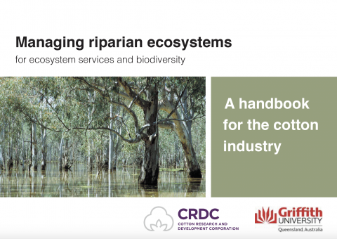 Managing riparian ecosystems handbook.