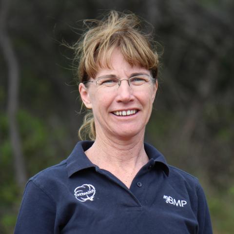 Janelle Montgomery, CottonInfo Program Lead