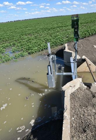 Water Productivity Benchmarking Project