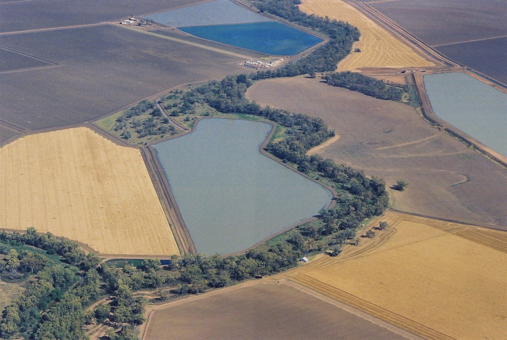 Aerial view by Guy Roth
