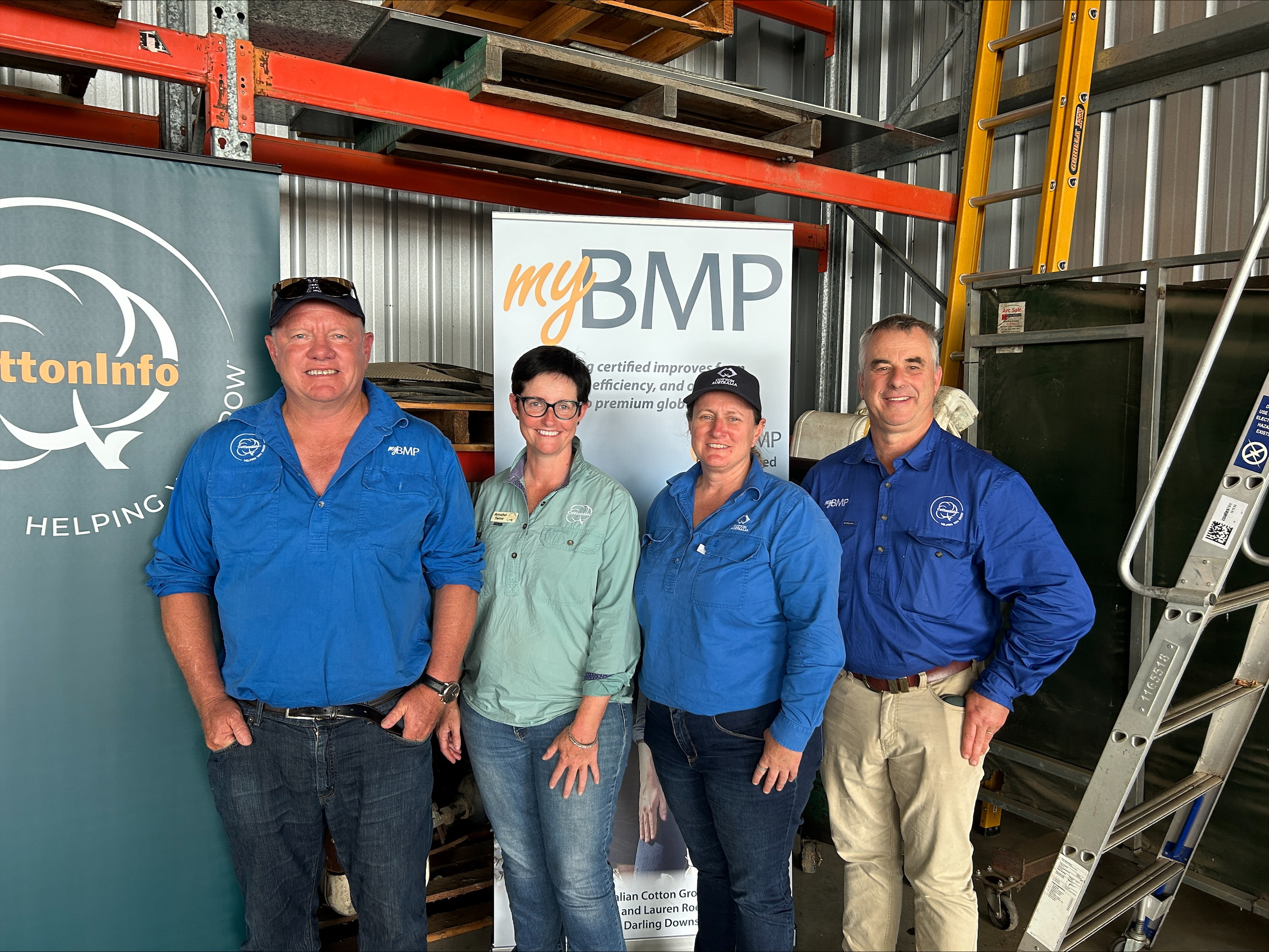 myBMP and CI